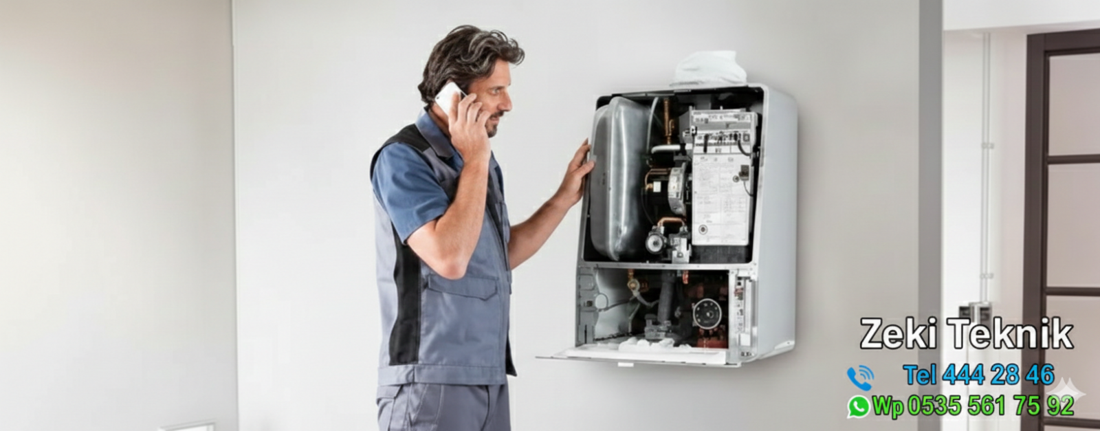 Kemalpaşa Mitsubishi Electric Kombi Servisi 